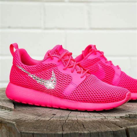 Pinke Schuhe 